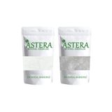Astera 1 kg Toz Kaya Tuzu + 1 kg Tane Kaya Tuzu