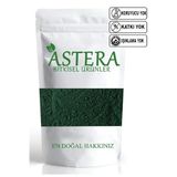 ASTERA 10 Gr Saf Spirulina Toz YENİLEBİLİR - ( Yosun Tozu )