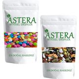 Astera 100 gr Bonibon + 100 gr Çakıltaşı Draje