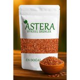 Astera 100 gr Glutensiz Keten Tohumu Tane Yeni Mahsül
