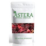 Astera 100 gr Hibisküs Çayı ( Bamya Çiceği ) Mekke Gülü