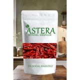 Astera 100 gr Kurutulmuş Zehir Acı Atom Biber