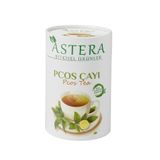 ASTERA 100 Gr Pcos Çayı Karışımı Toz ( Kıvırcık Nane , Hayıt Tohumu , Civan Perçemi , Aslan Pencesi )