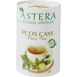 Astera 100 gr Pcos Çayı Karışımı Toz Özel Baharatlar 100% Doğal Kıvırcık Nane Hayıt Tohumu - 1 Adet
