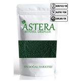ASTERA 100 Gr Saf Spirulina Toz YENİLEBİLİR - ( Yosun Tozu )
