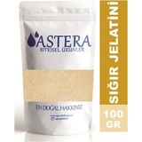 Astera 100 gr Yenilebilir Sığır Jelatini Toz Jelatin Özel Baharat Menşei Türkiye