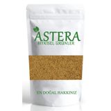 ASTERA 100 Süpürge Tohumu Toz ( Yeni Öğütülmüş )