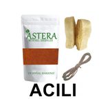 Astera 150 gr Acılı Sucuk Baharatı + Sucuk Bağırsağı + İp