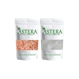 Astera 2 kg Tane Himalaya Tuzu + 2 kg Tane Kaya Tuzu