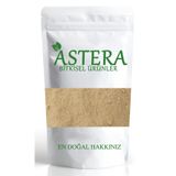 ASTERA 25 Gr Maca Kökü Toz ( Macaroot - Maka Kökü Toz )