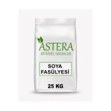 ASTERA 25 Kg Glutensiz Soya Fasülyesi ( Gdo'suz Yerli Ürün )