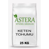 Astera 25 kg Tane Keten Tohumu