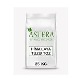 Astera 25 kg Toz Himalaya Tuzu