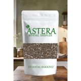 ASTERA 250 gr Chia Tohumu Glutensiz Yeni Mahsül