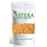 Astera 250 gr Organik Patlak Mısır