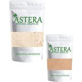 Astera 3 kg Kara Buğday Unu + 150 gr Karnıyarık Tohumu Tozu ( Glutensiz Ekmek Serisi )