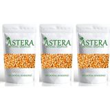 Astera 3 x 500 gr Patlak Mısır ( Patlayan Mısır ) Cin Mısır - 1,5 kg