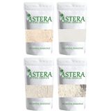 ASTERA 4 x 1 Kg Glutensiz Un ( Sorgum Unu + Ak Darı Unu + Kara Buğday Unu + Pirinç Unu ) Serisi