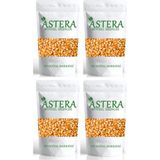 Astera 4 x 500 gr Patlak Mısır ( Patlayan Mısır ) Cin Mısır - 2 kg