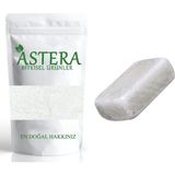 ASTERA 5 Kg Çankırı Kaya Tuzu İnce + 1 Adet Tuz Sabunu