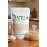 ASTERA 50 Gr Glutensiz Karnıyarık Otu Kabuğu Tozu (Psyllium Husk) – Yüksek Lifli, Doğal Kıvam Artırıcı, JELLEŞEN ÜRÜN