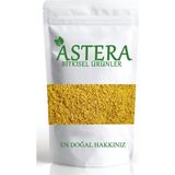 ASTERA 50 Gr Sarı Hardal Tozu ( Yeni Öğütülmüş )