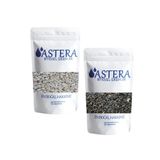 ASTERA 500 gr Aspir Çekirdeği 500 gr Siyah Küçük Sultan Papağan Çekirdeği Seti