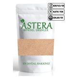 ASTERA 500 gr Glutensiz Karnıyarık Otu Tohumu Tozu Psyllium Toz ( Yeni Öğütülmüş )