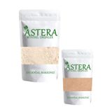 ASTERA 500 Gr Kara Buğday Unu + 25 Gr Karnıyarık Tohumu Tozu ( Glutensiz Ekmek Serisi )