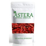 Astera 500 gr Kurutulmuş Zehir Acı Atom Biber