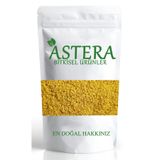 ASTERA 500 Gr Sarı Hardal Tozu ( Yeni Öğütülmüş )