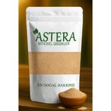 ASTERA 750 gr Glutensiz Karnıyarık Otu Tohumu Tozu Psyllium Toz ( Yeni Öğütülmüş )