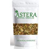 ASTERA 750 Gr Sarı Kantaron Çiçeği Otu ( Kantoron Otu )
