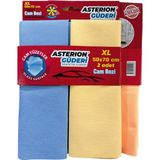 Asterion 2'li Oto Cam Bezi 50X70 cm 2 Adet