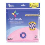 Asterion Mikrofilament 4'lü Temizlik Bezi