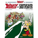 Asterix: Asterix and The Soothsayer: Album 19 Book