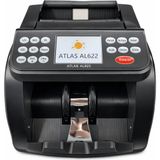 ASTLAS Atlas Al 622 Tl / Euro Kağıt Para Sayma Makinesi Gelişmiş Ekran Özellikleri