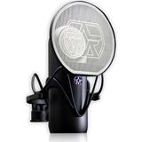 Aston Element Bundle Stüdyo Kayıt Mikrofonu (Shock Mount + Pop Filter) - Siyah