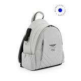 Aston Martin Egg Soft Grey Sırt Çantası - Gri