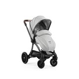 Aston Martin Egg3 Soft Grey Çift Yönlü Bebek Arabası - Gri