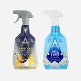 Astonish Koltuk Halı ve Duşakabin Temizleyici Set