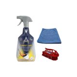 Astonish Koltuk Ve Halı Temizleyici Sprey 750 ml El Temizlik Fırçası Mikrofiber Bez