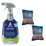 Astonish Küf Temizleyici 750 Ml + 450 G Nem Alıcı Yedek 2 Adet