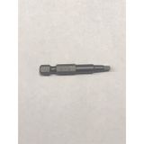 Astor Kare Dört Köşe Bits Allen Alyan S2X50 mm Tornavida Ucu