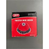 Astor Saçaklı 65 mm Çanak Fırça