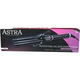Astra 25 mm Profesyonel Saç Maşası, Kusursuz Şekillendirme Için Ideal Seçim - Ahşap - Seçenek 1