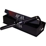 Astra 25MM Nano Gümüş Siyah Saç Maşa - Şık ve Güçlü Performans - Ahşap - Seçenek 1