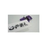 Astra F Astra G Zafira A Omega B Vectra B Bagaj Krom Abs 3m 3d Yazı Logo Amblem