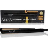 Astra F601F Profesyonel Saç Düzleştirici, Parlak ve Pürüzsüz Sonuç - Beyaz - Seçenek 1