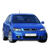 Astra G Sedan Hb Coupe Opc Style Uyumlu On Tampon Dayanikli Plastik Malzeme